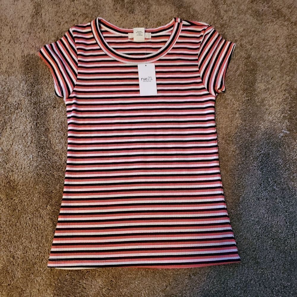 NWT cute juniors jersey 